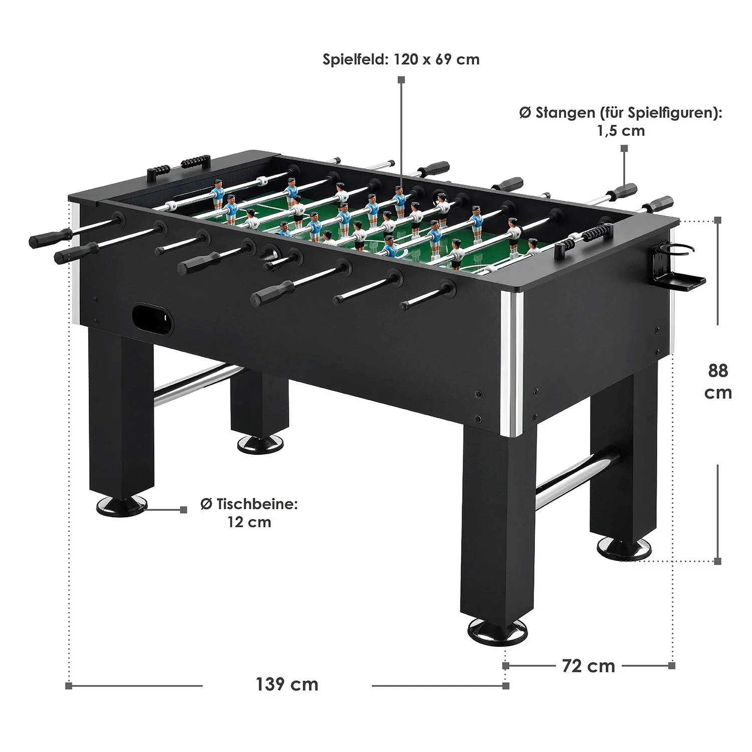 Tischkicker Wuzzler - Image 10