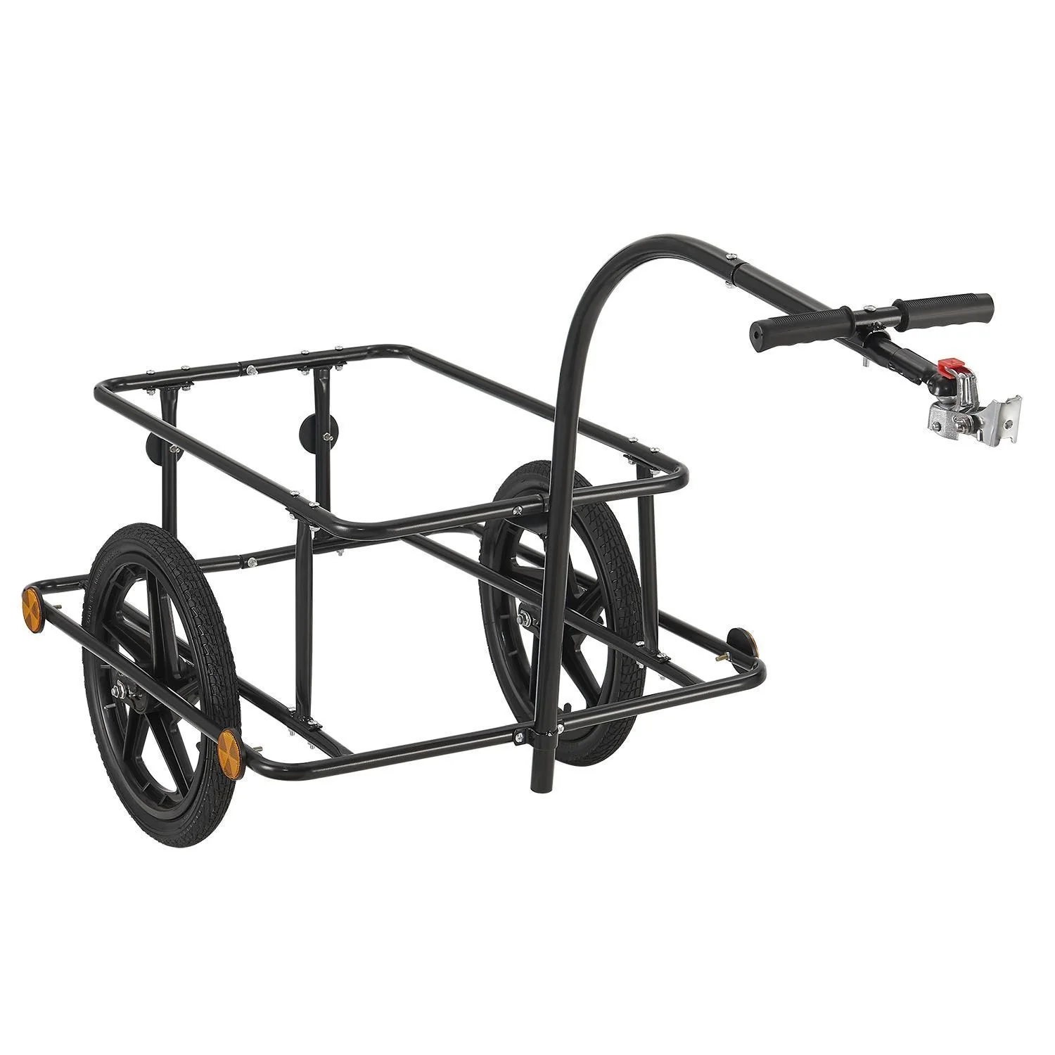 Transportanhänger / Fahrradanhänger 90 Liter - Image 10