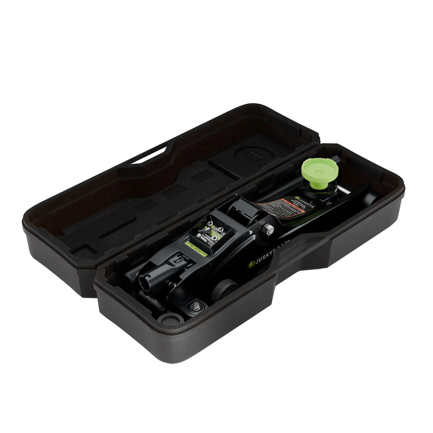 Wagenheber 2,5 t mit Transportbox - Image 9