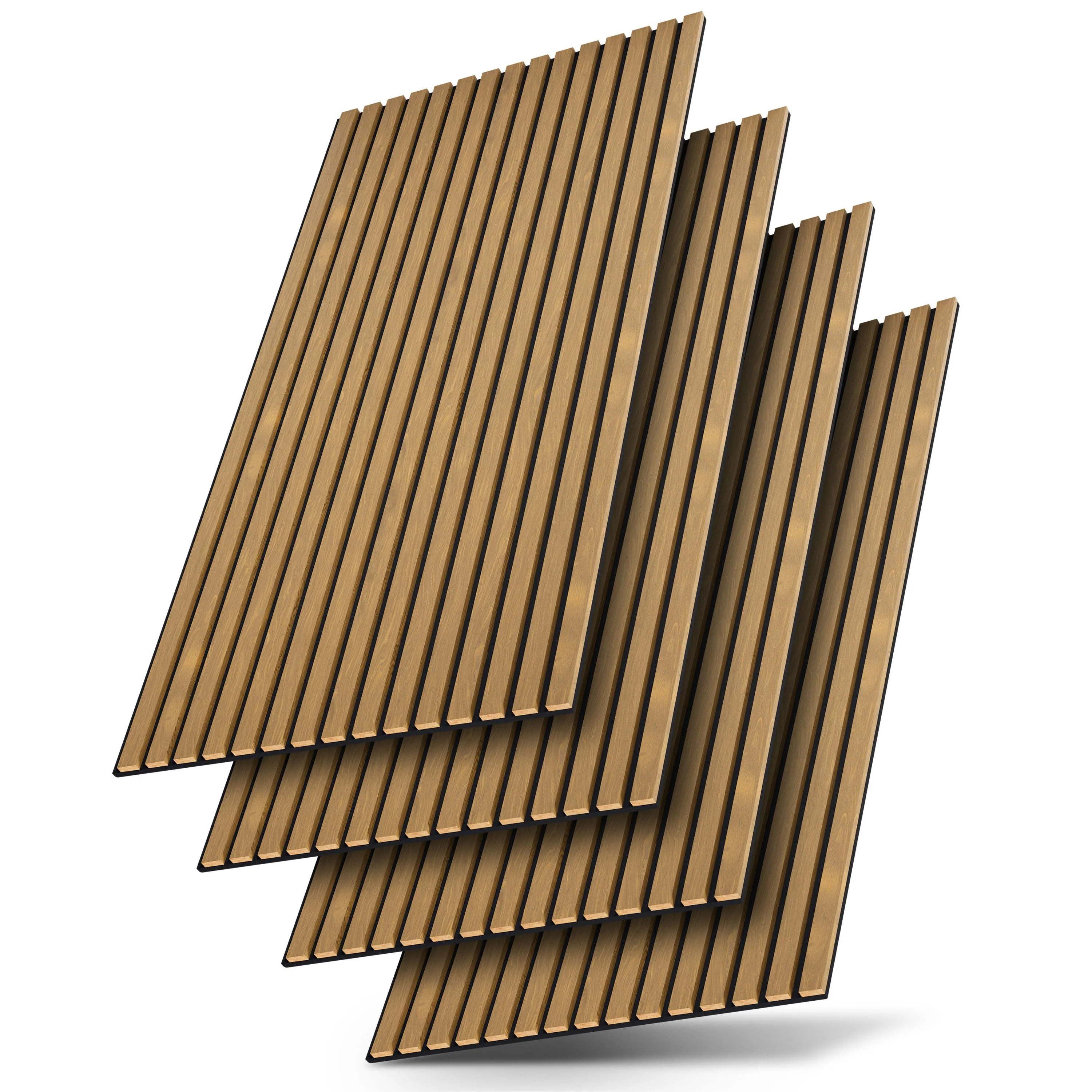 Wandpaneele 4er Set Akustik - Image 16