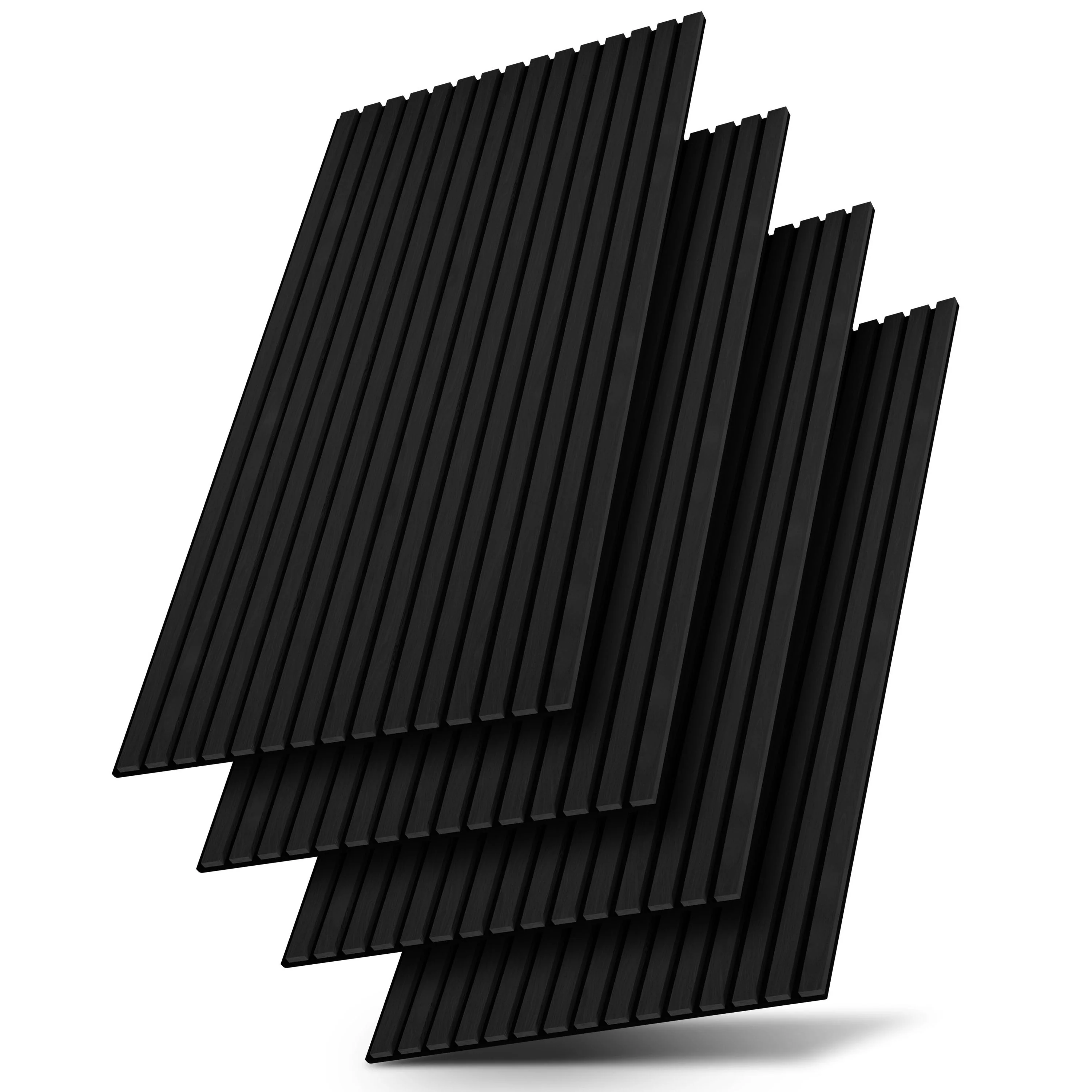 Wandpaneele 4er Set Akustik - Image 36