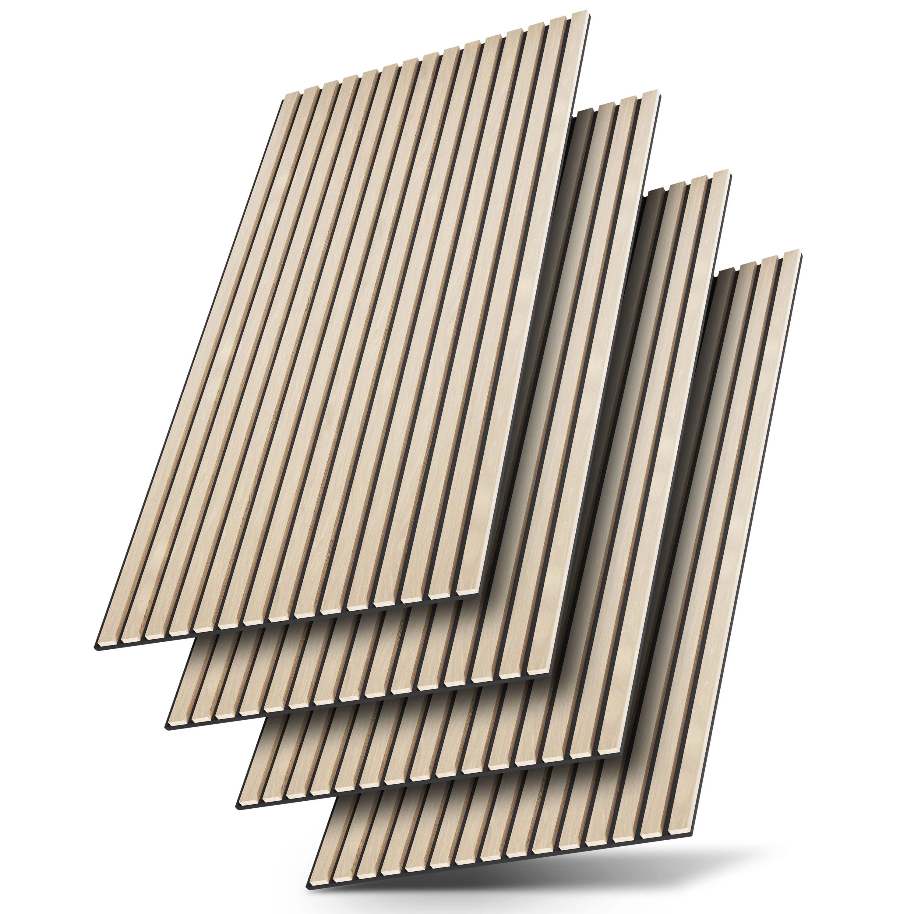 Wandpaneele 4er Set Akustik - Image 6