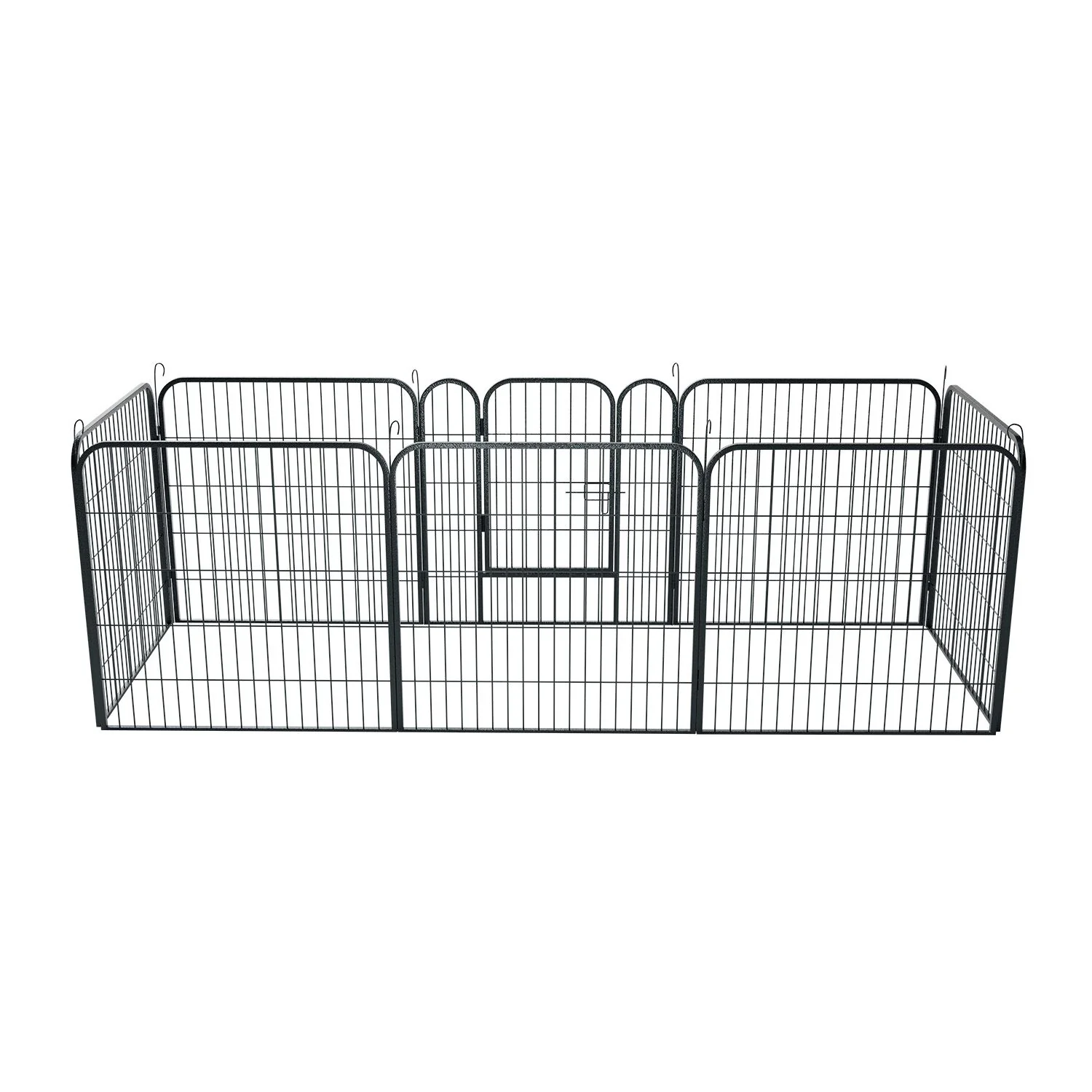 Welpenauslauf aus Metall - Image 7