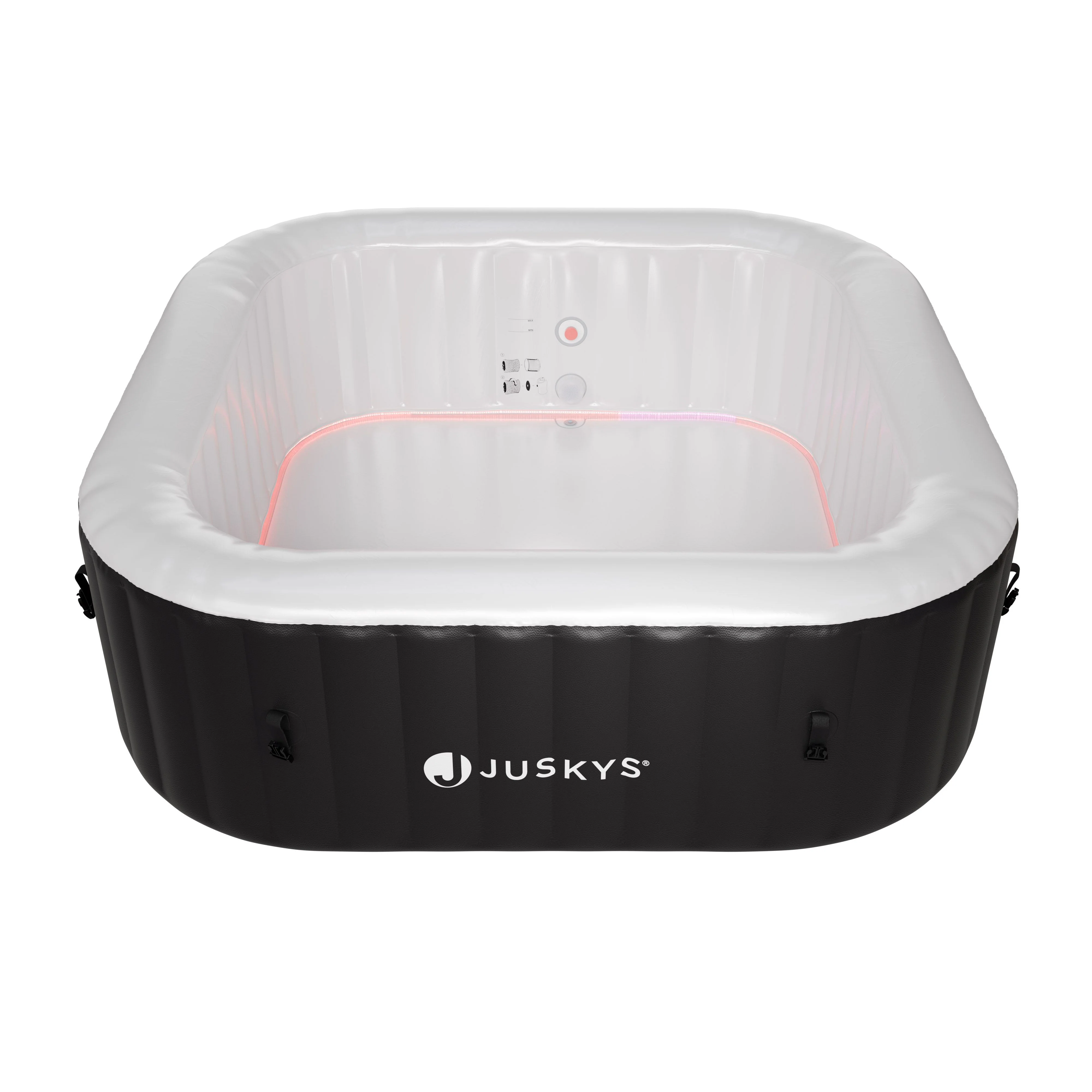 Whirlpool aufblasbar für 4-6 Personen - Image 18