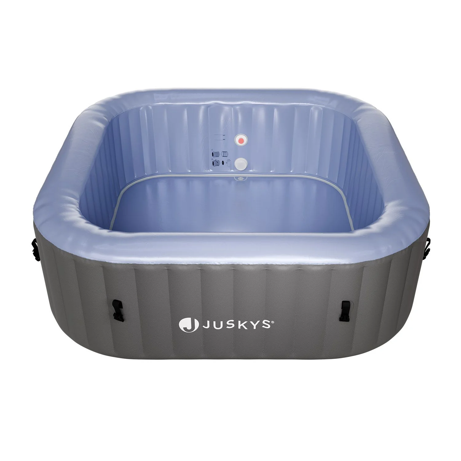 Whirlpool aufblasbar für 4-6 Personen - Image 28