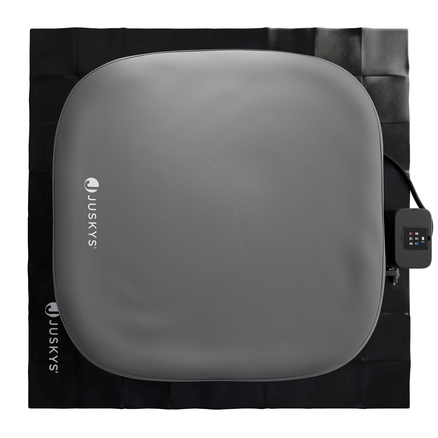 Whirlpool aufblasbar für 4-6 Personen - Image 37