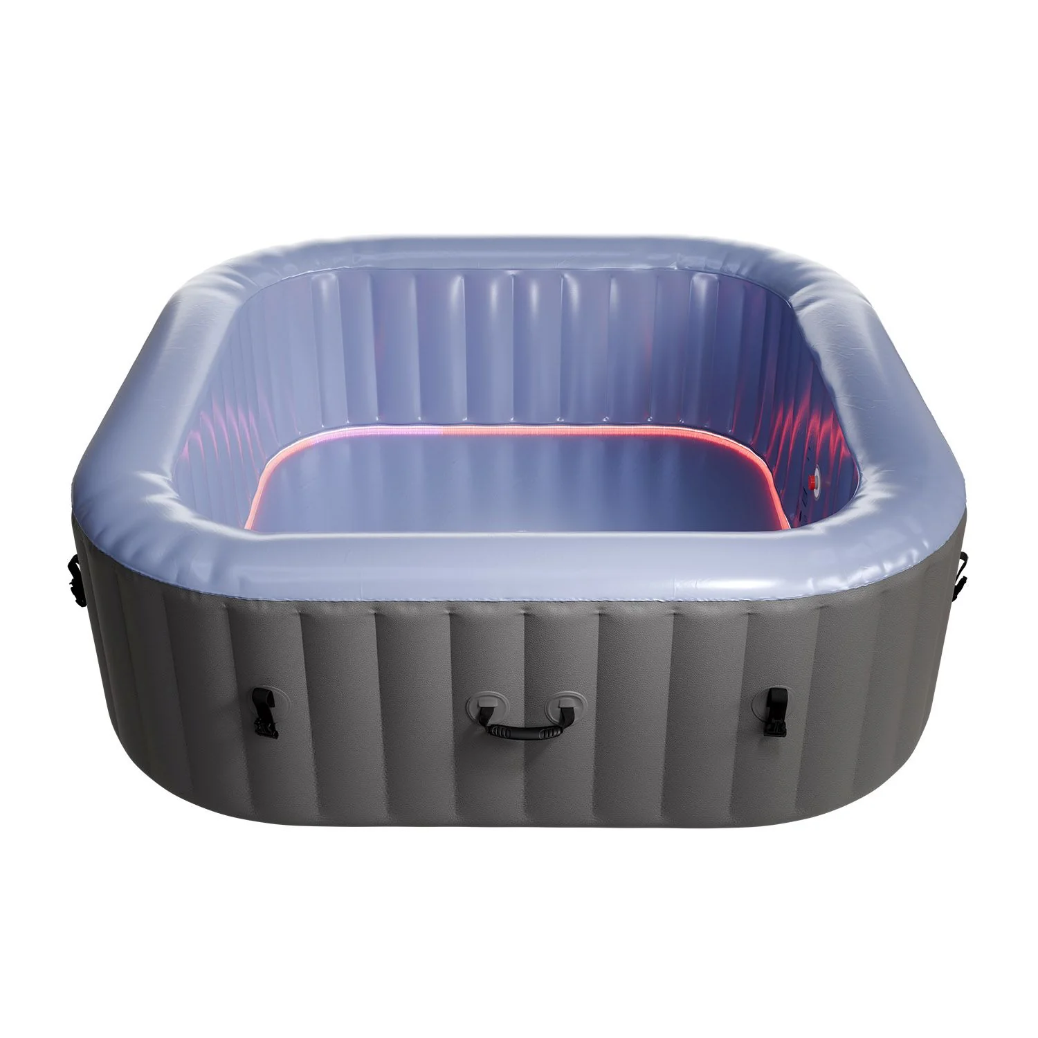 Whirlpool aufblasbar für 4-6 Personen - Image 38