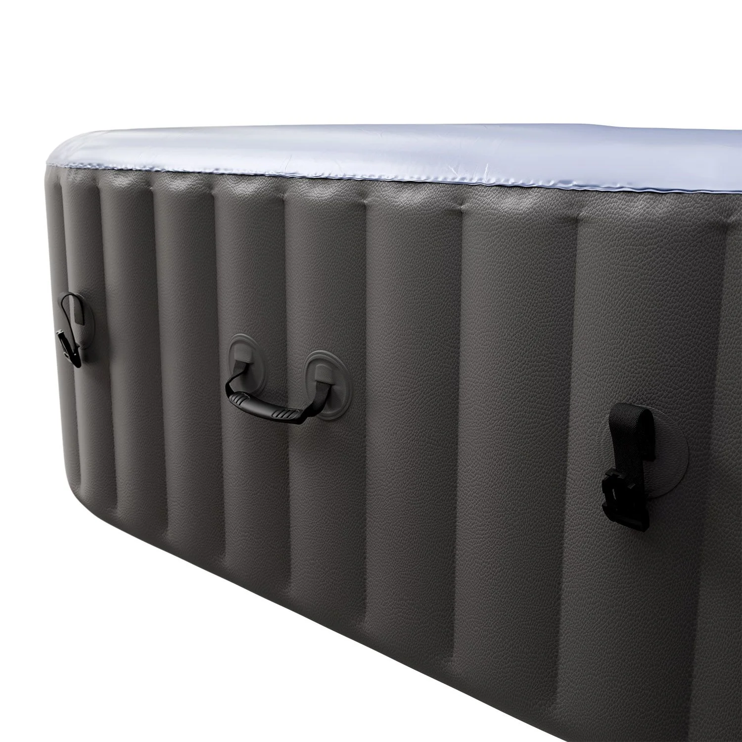 Whirlpool aufblasbar für 4-6 Personen - Image 39