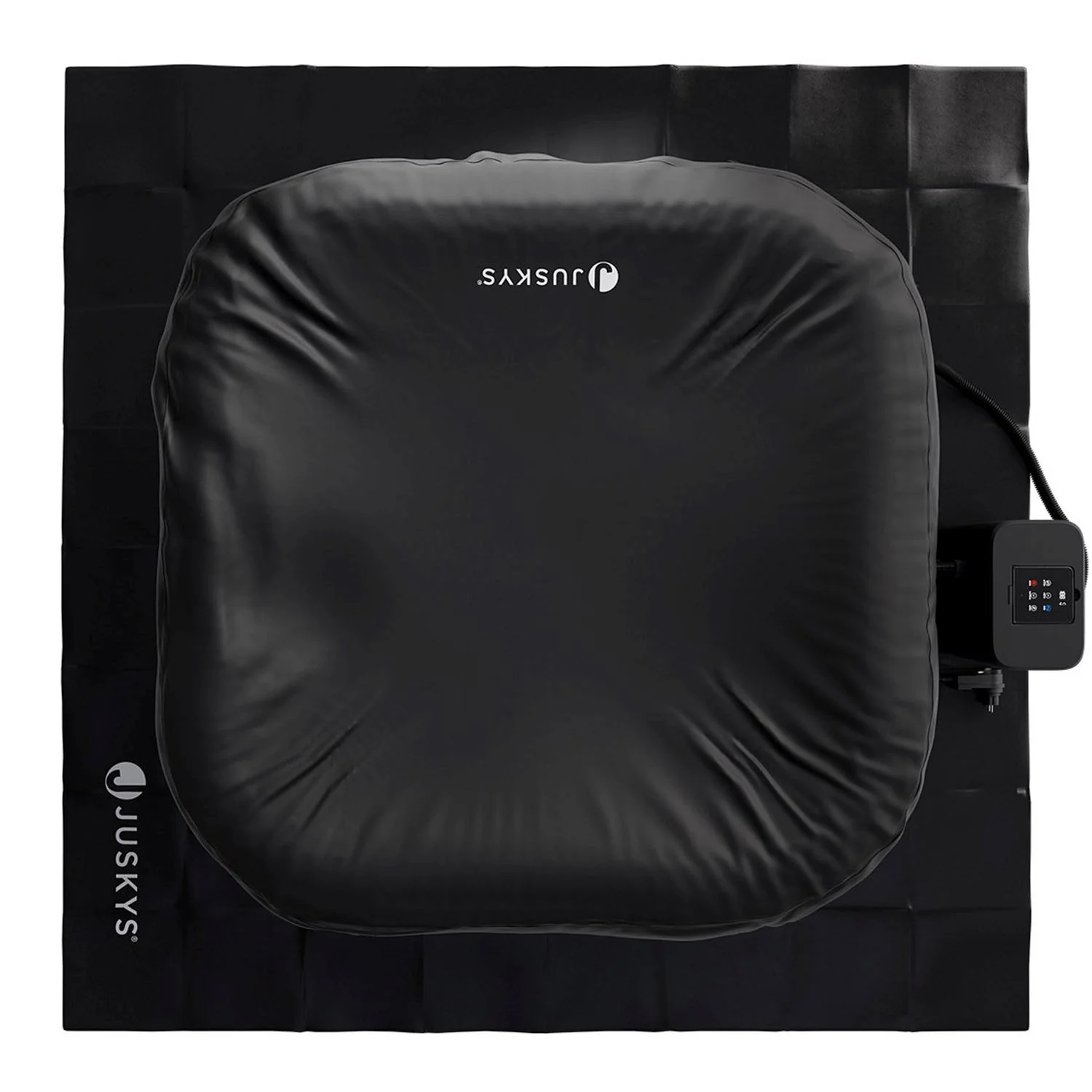 Whirlpool aufblasbar für 4-6 Personen - Image 7